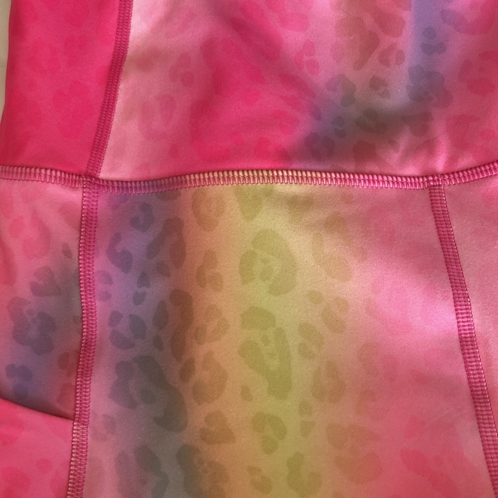 NWT Fabletics Oasis PureLuxe High Waisted 7/8 Leggings - Picture 3 of 9